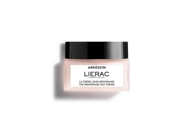 Lierac Arkeskin The Menopause Day Cream Κρέμα Ημέρας για την Εμμηνόπαυση, 50ml
