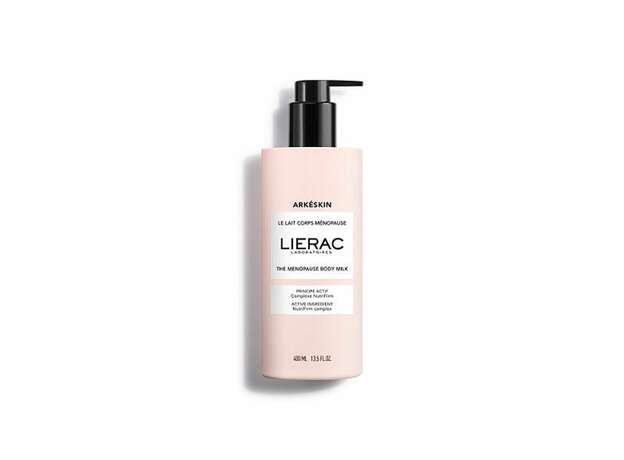 Lierac Arkeskin The Menopause Body Milk 400ml