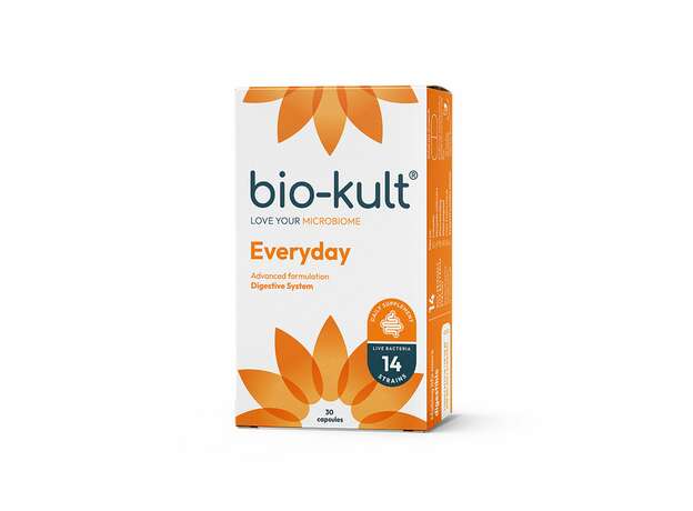 A.Vogel Bio-Kult Everyday  Προβιοτικό Συμπλήρωμα Διατροφής 30 Κάψουλες