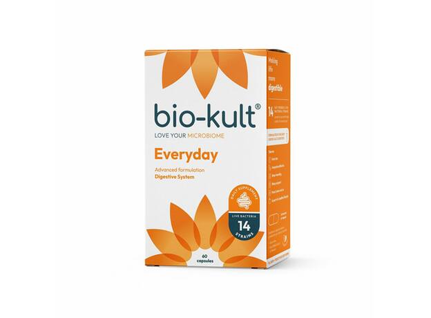 Bio-Kult Προβιοτικό Συμπλήρωμα Διατροφής 60 Κάψουλες