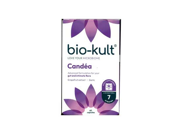 Bio-Kult Candea Προβιοτικό Συμπλήρωμα Διατροφής 60 Κάψουλες