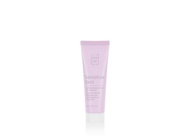 Lavish Care Sensitive Skin Soothing Facial Scrub with Allantoin 50ml
