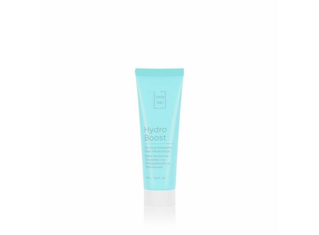 Lavish Care Hydro Boost Reviving Hyaluronic Deep Facial Scrub 50ml