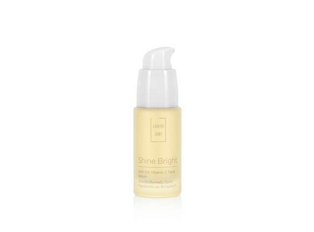 Lavish Care Shine Bright Anti-OX Vitamin-C Face Serum 30ml