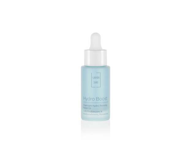 Lavish Care Hydro Boost Overnight Hydro Reviving Facial Oil 30ml