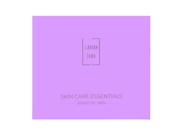 Lavish Care Skin Skin Care Essentials - Sensitive Skin σετ περιποιησης