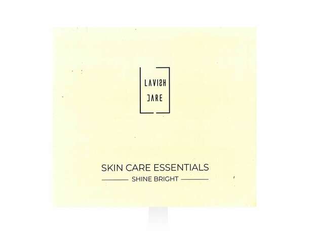 Lavish Care Skin Care Essentials - Shine Bright σετ περιποιησης