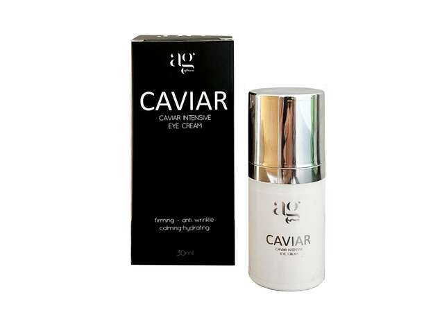 Ag Pharm Caviar Intensive Eye Cream Πλούσια Κρέμα Ματιών 30ml