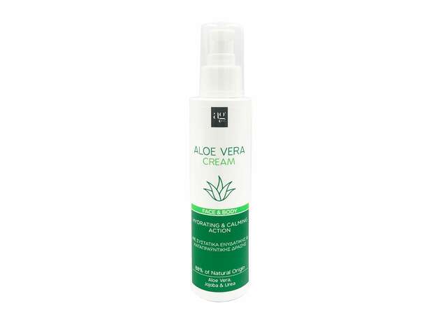 Ag Pharm Aloe Vera Cream face & body 150ml