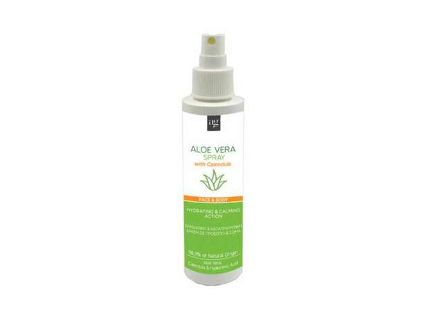 Ag Pharm ALOE VERA SPRAY with Calendula 150ml