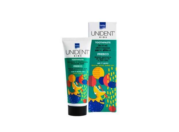 Intermed Unident kids Prebio Toothpaste 50ml