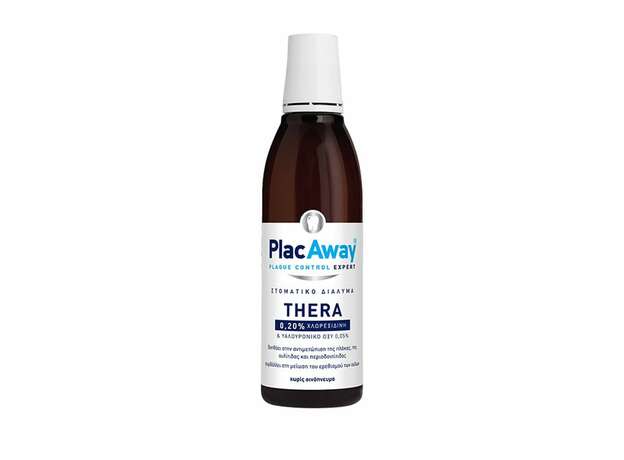Omega Pharma Plac Away 0.2% Thera Plus 250ml