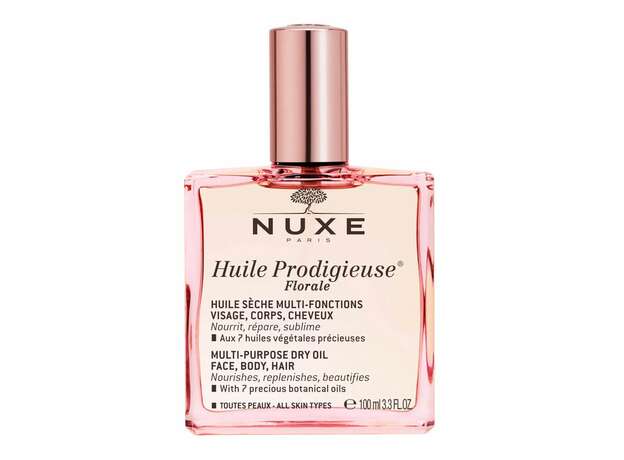 Nuxe Huile Prodigieuse Florale Ξηρό Λάδι για Πρόσωπο, Σώμα & Μαλλιά, 100ml