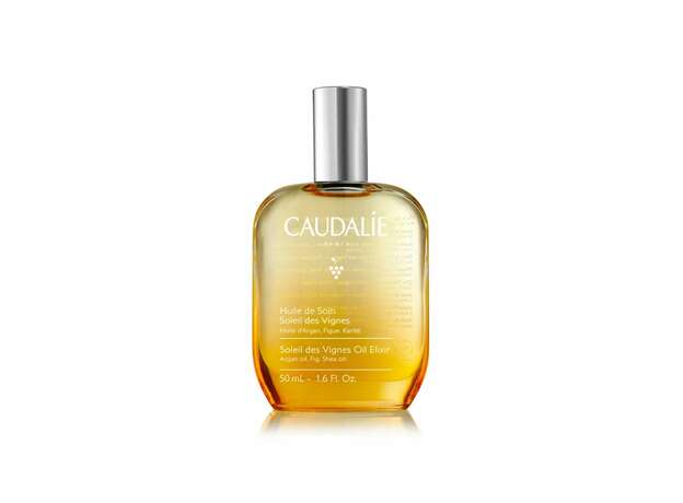 Caudalie Soleil Des Vignes Oil Elixir Θρεπτικό Έλαιο Σώματος 50ml