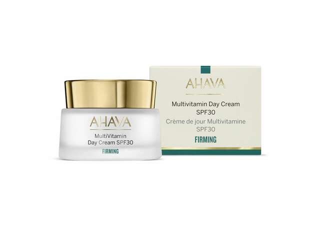 AHAVA MultiVitamin Day Cream SPF30 50ml