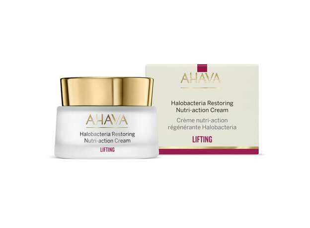 AHAVA Halobacteria Restoring Nutri-action Cream 50ml