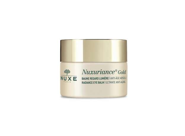 Nuxe Nuxuriance Gold Radiance Eye Balm 15ml
