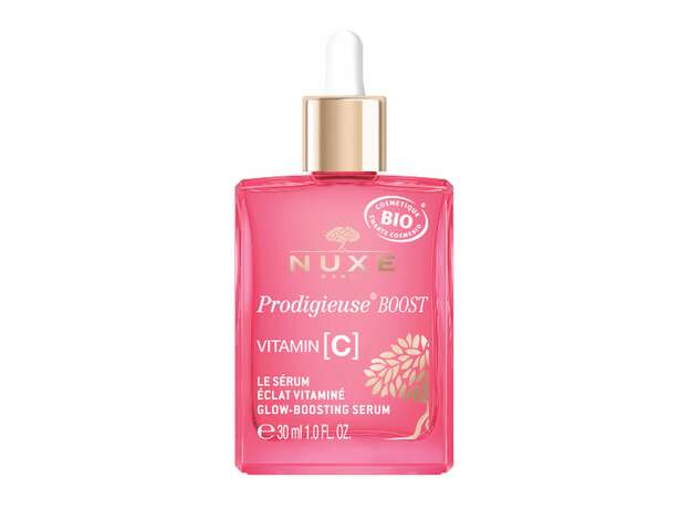Nuxe Prodigieuse Boost Glow Boosting Serum Ορός Λάμψης με Βιταμίνη C, 30ml