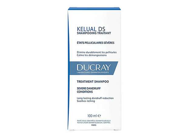 Ducray Kelual DS Σαμπουάν Αγωγής για Έντονες Απολεπιστικές Καταστάσεις, 100ml