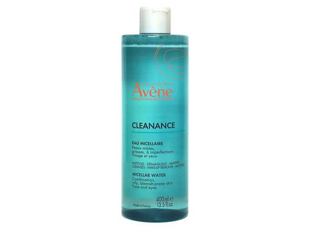 Avene Cleanance eau Micellaire Νερό Καθαρισμού Προσώπου 400ml