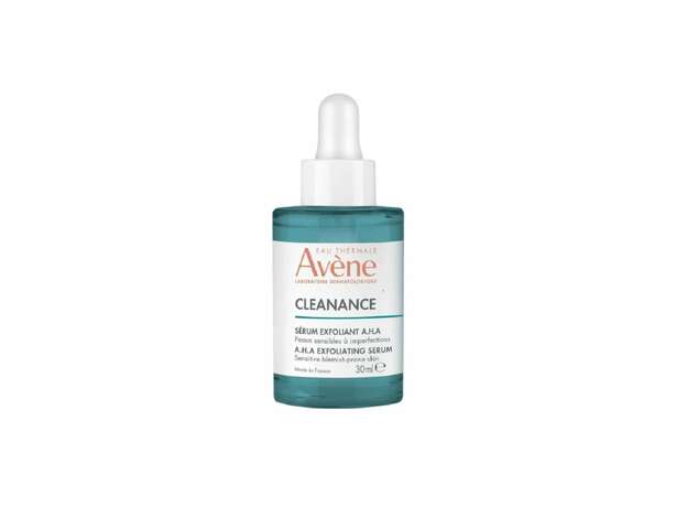 Avène Cleanance AHA Exfoliating Serum 30ml