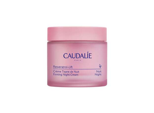 Caudalie Resveratrol-Lift Firming Night Cream Αντιρυτιδική Κρέμα Νυκτός, 50ml
