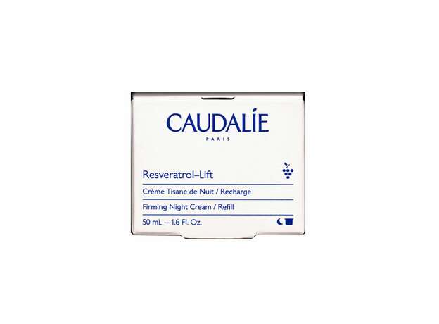 Caudalie Resveratrol-Lift Firming Night Cream Refill Συσφικτική Κρέμα Προσώπου Δοχείο Αναπλήρωσης, 50ml