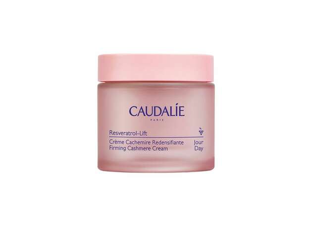 Caudalie Resveratrol-Lift Firming Cashmere Cream Συσφιγκτική & Αντιρυτιδική Κρέμα Ημέρας, 50ml