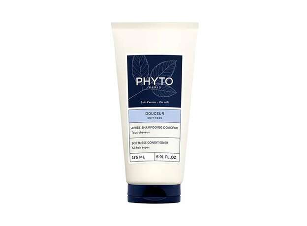 Phyto Douceur Softness Conditioner for All Hair Types Μαλακτική Κρέμα για Απαλότητα & Λάμψη, Κατάλληλη για Όλους τους Τύπους Μαλλιών 175ml