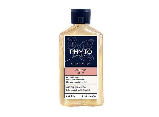 Phyto Color Anti-Fade Shampoo Σαμπουάν Προστασίας Χρώματος από το Ξεθώριασμα 250ml