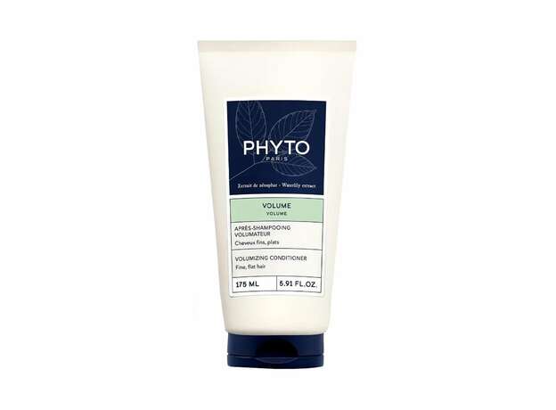 Phyto Volume Conditioner Μαλακτική Κρέμα που Χαρίζει Όγκο & Ξεμπερδεύει τα Λεπτά Μαλλιά Χωρίς να τα Βαραίνει 175ml