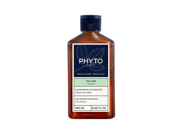 Phyto Volume Shampoo Σαμπουάν για Λεπτά Μαλλιά που Χαρίζει Όγκο & Λάμψη 250ml