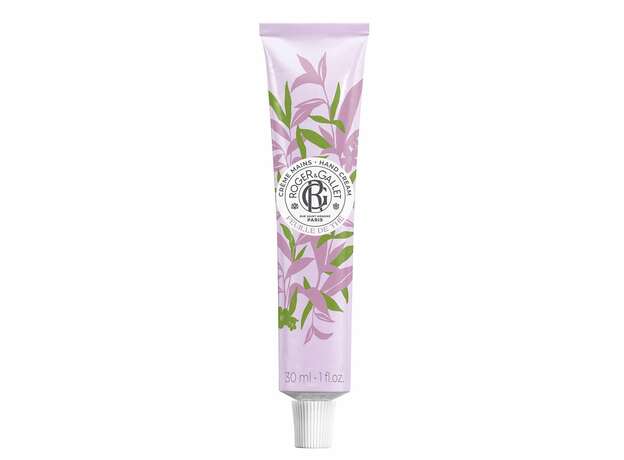 Roger & Gallet Feuille De The Hand Cream 30ml