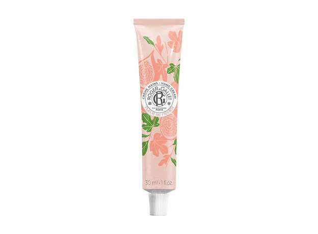 Roger & Gallet Fleur De Figuier Hand Cream 30ml