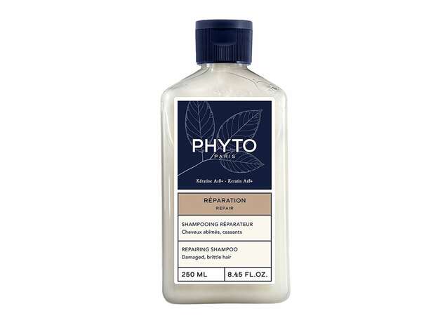 Phyto Reparation Repairing Shampoo Σαμπουάν Επανόρθωσης για Κατεστραμμένα & Ευθραυστα Μαλλιά 250ml