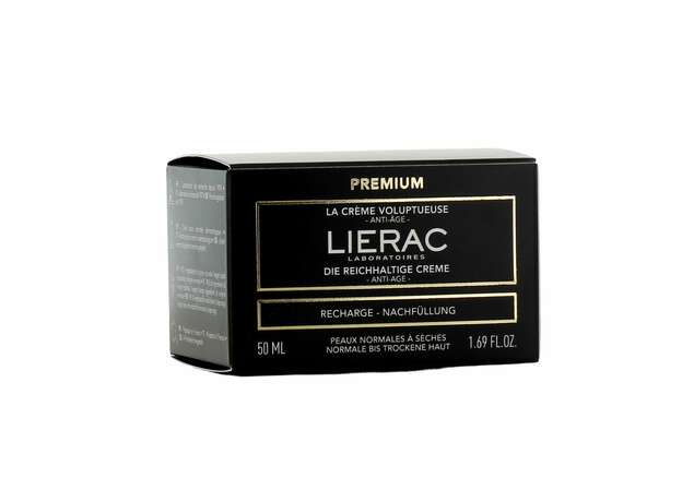 Lierac Premium La Creme Voluptueuse Ανταλλακτικό 50ml