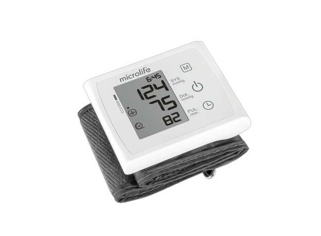 Microlife BP W3 Comfort Ψηφιακό Πιεσόμετρο Καρπού 1Τμχ