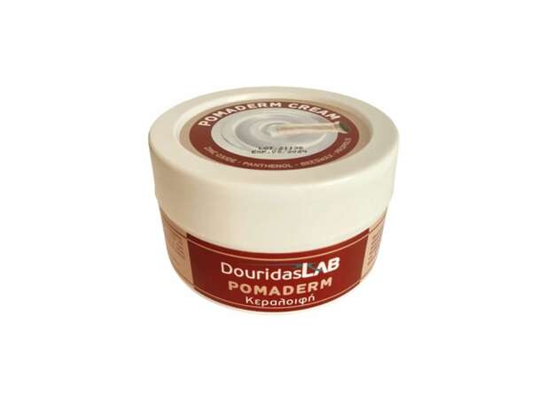 Douridas Lab Pomaderm Cream Κεραλοιφή για Προστασία & Ανάπλαση του Δέρματος, 150ml