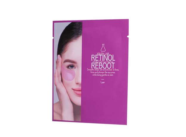 Youth Lab Retinol Reboot Hydra-Gel Eye Patches 2 Τεμάχια