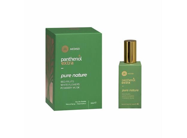 Medisei Panthenol Extra Pure Nature Femme Eau De Toilette 50ml