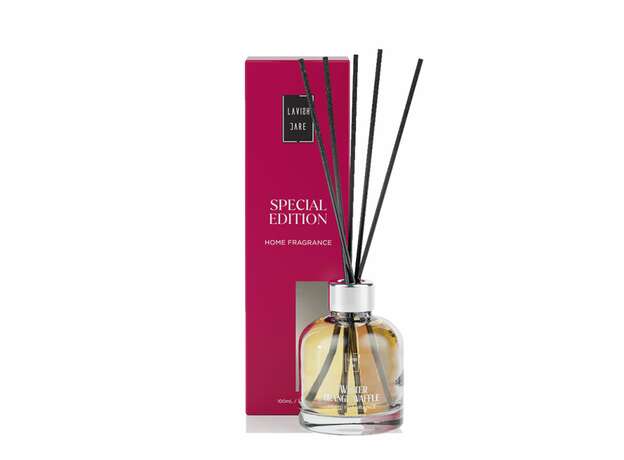 Lavish Care Xmas Home Fragrance Winter Orange Waffle 100ml