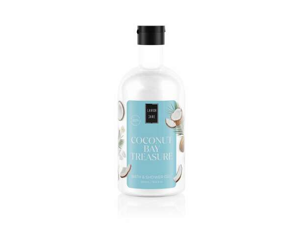 Lavish Care Shower Gel Coconut Bay Treasure 500ml