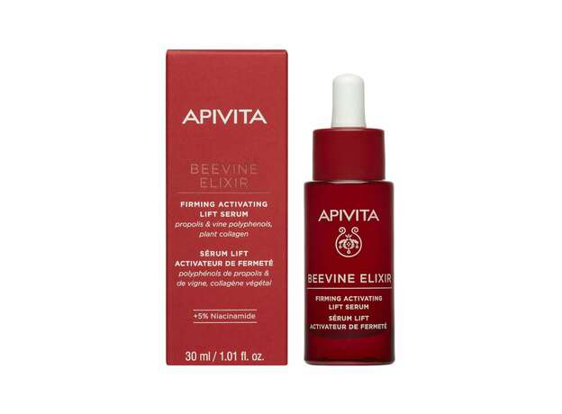 Apivita Beevine Elixir Firming Activating Lift Serum 30ml