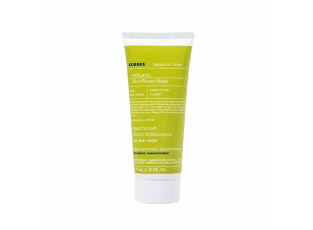 Korres Santorini Grape Volcanic SkinReset Mask 70ml