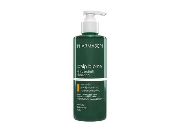 Pharmasept Scalp Biome Dry Dandruff Shampoo 400ml