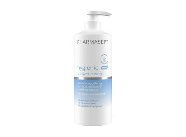 Pharmasept Hygienic Shower Cream 500ml