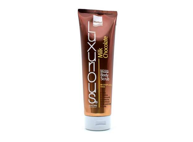 Intermed Luxurious Milk Chocolate Απολεπιστικό Σώματος 280ml