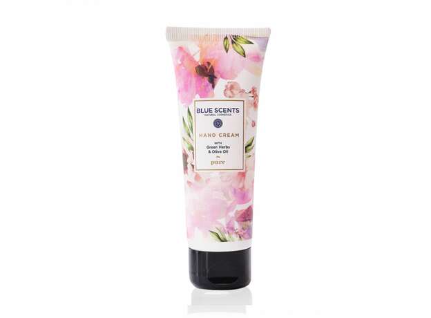 Blue Scents Hand Cream Pure 75ml