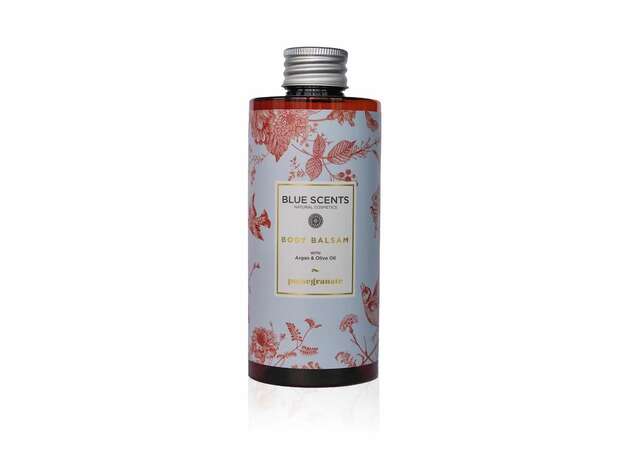 Blue Scents Body Balsam Pomegranate Γαλάκτωμα Σώματος, 300ml