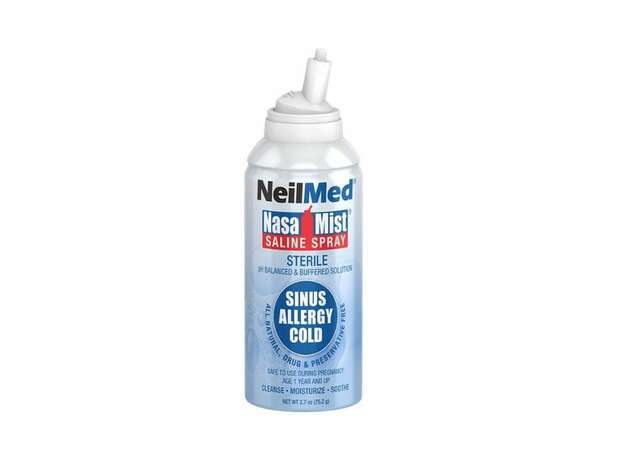 NeilMed NasaMist Saline Spray Ρινικό Σπρέι, 75ml